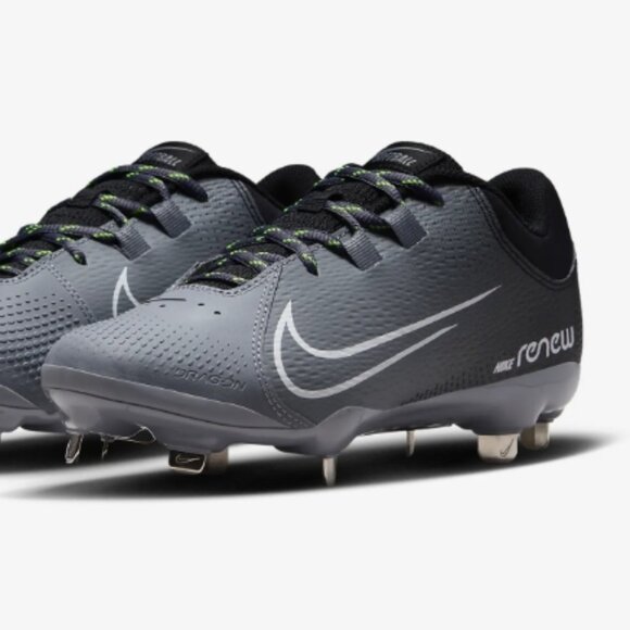 Nike Hyperdiamond 4 Pro Women's Softball Cleats NWT Size 8 - Picture 1 of 8